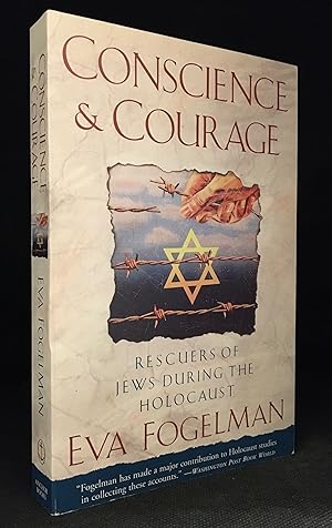 Bild des Verkufers fr Conscience & Courage; Rescuers of Jews During the Holocaust zum Verkauf von Burton Lysecki Books, ABAC/ILAB