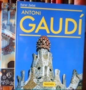 Immagine del venditore per ANTONI GAUD 1852-1926 Antoni Gaud i Cornet - Una vita nell'a architettura + EL GAUD DE BARCELONA (2 libros) venduto da Libros Dickens