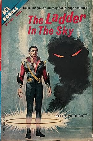 Seller image for The Ladder in the Sky / The Darkness Before Tomorrow for sale by Collectible Science Fiction