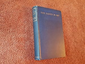 Seller image for THE SAINTS IN ART for sale by Ron Weld Books
