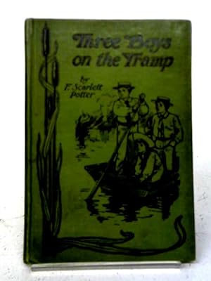 Bild des Verkufers fr Three Boys on the Tramp zum Verkauf von World of Rare Books