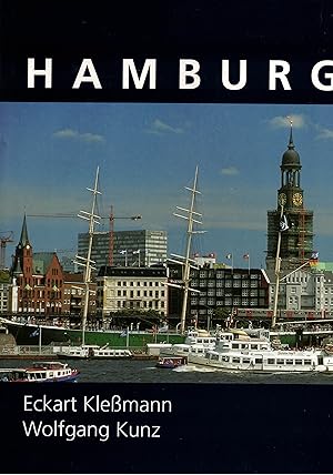 Bild des Verkufers fr Hamburg zum Verkauf von Paderbuch e.Kfm. Inh. Ralf R. Eichmann
