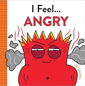 Imagen del vendedor de I Feel Angry a la venta por GreatBookPrices