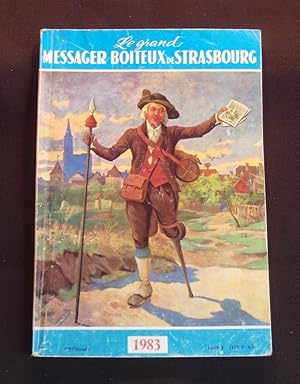 Le grand messager boiteux de Strasbourg 1983