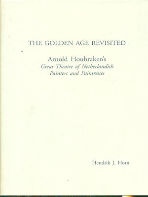 Image du vendeur pour Arnold Houbraken's great theatre of netherlandish painters and paintresses 2vv mis en vente par Miliardi di Parole