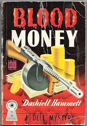 BLOOD MONEY: A Private Operative Murder Story