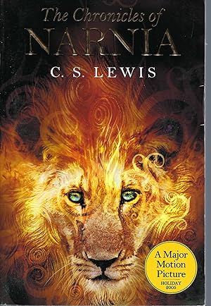 Seller image for Chronicles Of Narnia Omnibus Edition - (illustrated) - The Magician's Nephew; The Lion, The Witch And The Wardrobe; The Horse And His Boy; Prince Caspian; The Voyage Of The Dawntreader; The Silver Chair; The Last Battle for sale by BYTOWN BOOKERY