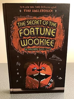 Bild des Verkufers fr The Secret of the Fortune Wookiee: An Origami Yoda Book zum Verkauf von Vero Beach Books