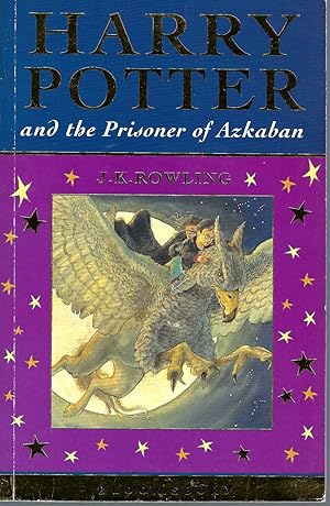 Harry Potter and the Prisoner of Azkaban Movie Tie-In Edition Celebratory Edition