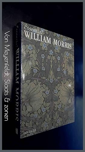 Seller image for Essential William Morris for sale by Von Meyenfeldt, Slaats & Sons