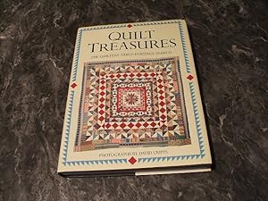 Quilt Treasures: The Quilters' Guild Heritage Search