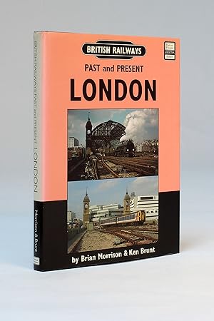 Seller image for British Railways Past and Present: London for sale by George Longden