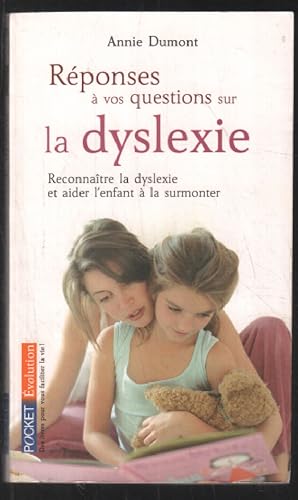 Réponses à vos questions sur la dyslexie