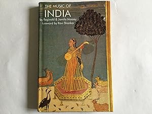 Seller image for The Music of India for sale by Great Oak Bookshop