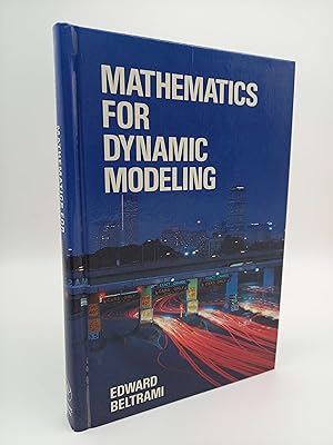 Seller image for Mathematics for Dynamic Modeling for sale by Antiquariat Smock