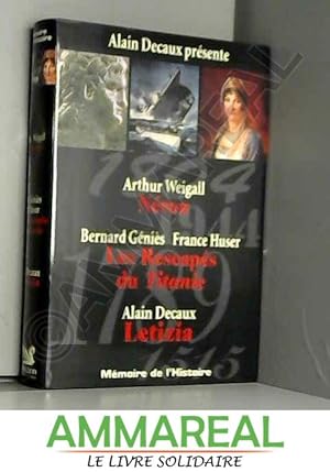 Seller image for Nron / Les rescaps du Titanic / Letizia for sale by Ammareal