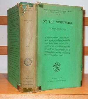 On the Nightmare [ International Psych-Analytical Library No 20 ]