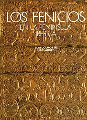 Imagen del vendedor de LOS FENICIOS EN LA PENINSULA IBERICA - 2 TOMOS a la venta por Libreria Bibliomania