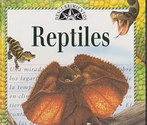 Imagen del vendedor de REPTILES a la venta por LIBRERIA TORMOS