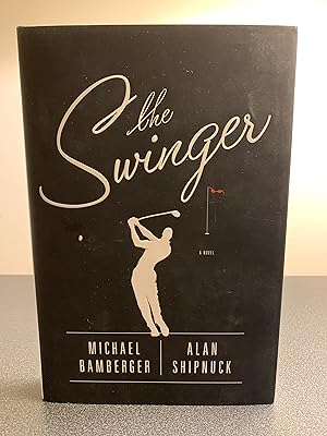 Image du vendeur pour The Swinger: A Novel mis en vente par Vero Beach Books