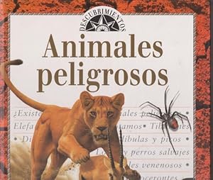 Imagen del vendedor de ANIMALES PELIGROSOS a la venta por LIBRERIA TORMOS