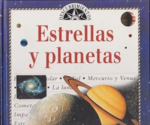 Imagen del vendedor de ESTRELLAS Y PLANETAS a la venta por LIBRERIA TORMOS