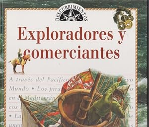 Seller image for EXPLORADORES Y COMERCIANTES for sale by LIBRERIA TORMOS