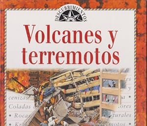Immagine del venditore per VOLCANES Y TERREMOTOS venduto da LIBRERIA TORMOS