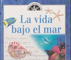 Immagine del venditore per LA VIDA BAJO EL MAR venduto da LIBRERIA TORMOS