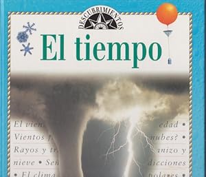 Imagen del vendedor de EL TIEMPO a la venta por LIBRERIA TORMOS