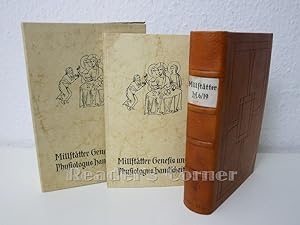 Millstätter Genesis und Physiologus Handschrift. Mit einer Einführung und kodikologischen Beschre...