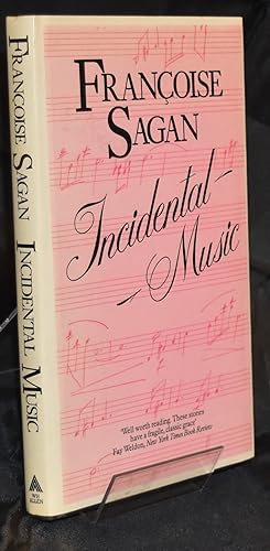 Incidental Music. First British Edition.