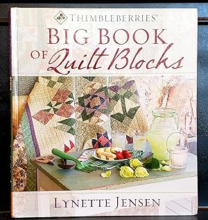 Thimbleberries Big Book of Quilt Blocks