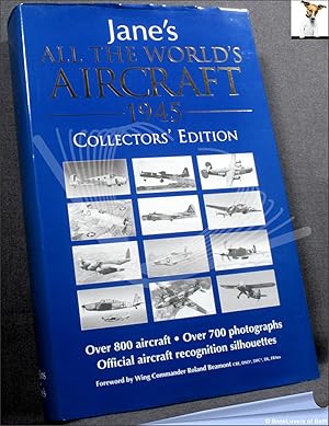 Seller image for Jane's All the World's Aircraft 1945: Collector's Edition for sale by BookLovers of Bath