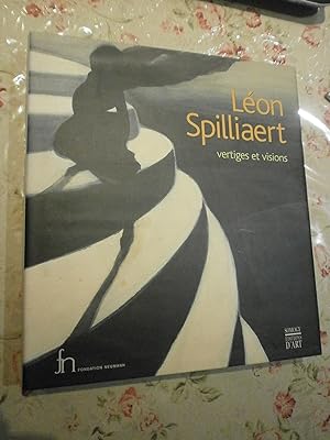 Léon Spilliaert Vertiges & visions
