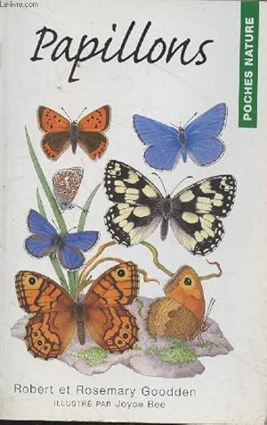 Bild des Verkufers fr Papillons (Collection :"Poches Nature") zum Verkauf von Le-Livre