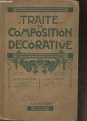 Image du vendeur pour Trait de composition dcorative mis en vente par Le-Livre