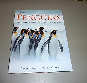 Seller image for Penguins: The Secret Lives of the World's Most Intriguing Birds for sale by Calluna Books