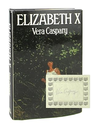 Image du vendeur pour Elizabeth X [TLS and Signed Bookplate Laid in] mis en vente par Capitol Hill Books, ABAA