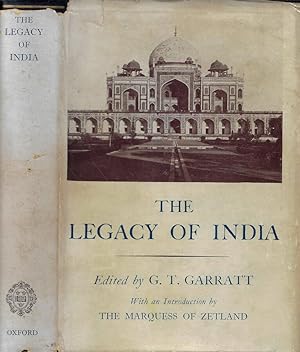 Seller image for The legacy of India for sale by Biblioteca di Babele