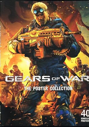 Immagine del venditore per Gears of war. The poster collection 40 removable posters venduto da Biblioteca di Babele