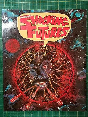 Seller image for Alan Moore's Shocking Futures for sale by Rattlesnake Books