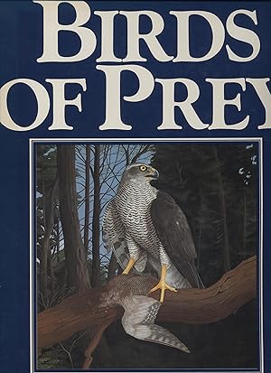 Image du vendeur pour The Country Life Book of Birds of Prey mis en vente par Calluna Books