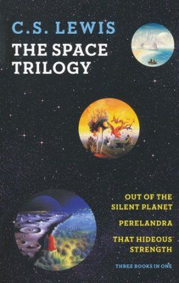 Imagen del vendedor de The Space Trilogy (Out of the Silent Planet, Perelandra, That Hideous Strength) a la venta por ChristianBookbag / Beans Books, Inc.