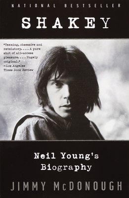 Seller image for Shakey: Neil Young's Biography (Paperback or Softback) for sale by BargainBookStores