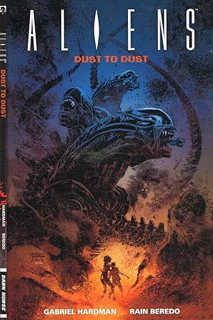 Seller image for Aliens. Dust to dust for sale by Biblioteca di Babele