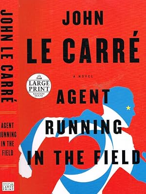 Seller image for Agent running in the field for sale by Biblioteca di Babele