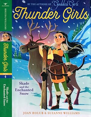 Bild des Verkufers fr Thunder Girls book 4 Skade and the enchanted snow zum Verkauf von Biblioteca di Babele