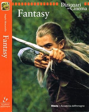 Image du vendeur pour Fantasy mis en vente par Biblioteca di Babele