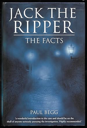 Imagen del vendedor de Jack The Ripper: The Facts a la venta por Trafford Books PBFA